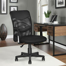 Load image into Gallery viewer, Modern Ergonomic Mesh Mid-Back Office Chair