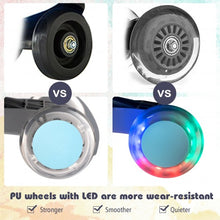 Load image into Gallery viewer, Wiggle Car Ride-on Toy with Flashing Wheels-Blue