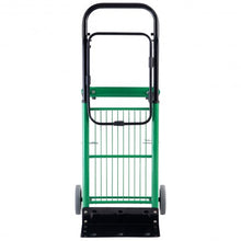 Load image into Gallery viewer, 2-in-1 Convertible Folding Heavy Duty Hand/Platform Truck