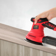 Load image into Gallery viewer, 5" Palm Random Orbit Sander 6 Variable Speed