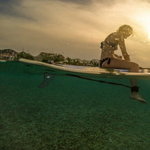 Load image into Gallery viewer, Detachable Single Fin for Longboard Surfboard Paddleboard