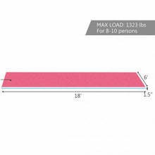 Load image into Gallery viewer, 3 Layer Island Water Sports water Mat Floating Pad-18'