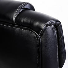 Load image into Gallery viewer, PU Leather High Back Office Chair 23.6" x 22.8" x 46"