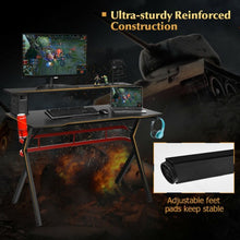 Load image into Gallery viewer, Gaming Computer Multifunctional Storage desk
