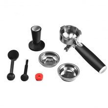 Load image into Gallery viewer, 15 Bar Semi-Auto Espresso Coffee Maker Machine /w Milk Frother Steam Wand
