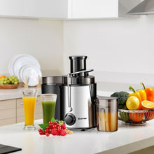 Load image into Gallery viewer, Centrifugal Juice Machine with Wide Mouth and 2 Speed Mode