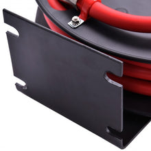 Load image into Gallery viewer, 3/8" x 25' 300 PSI Auto Rewind Retractable Air Hose Reel Compressor