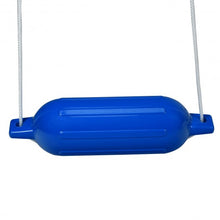 Load image into Gallery viewer, 23" 4 Pack Hand Inflatable Marine Bumper Boat Fenders-Blue