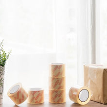 Load image into Gallery viewer, 36 Rolls 1.9" x 110 Yards Carton Clear Sealing Tape