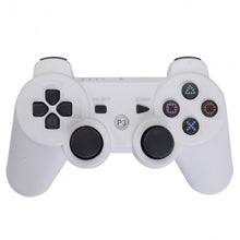 Load image into Gallery viewer, Lot 2 Wireless Controller for Sony PS3 Black White Play Station 3 New