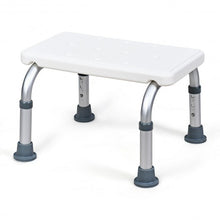 Load image into Gallery viewer, Adjustable Bath Step Stool for Children Adults