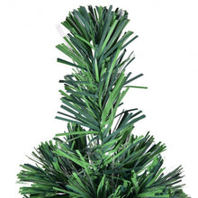 Load image into Gallery viewer, 3' / 4' / 5' / 6' Fiber Optic Artificial PVC Christmas Tree-4'