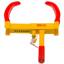 Load image into Gallery viewer, Wheel Lock Tire Claw Trailer Auto Car Clamp