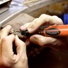 Load image into Gallery viewer, Cordless Rotary Tool Kit Lithium-Ion Battery Powered 3 Speed