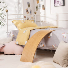 Load image into Gallery viewer, 35.5 Inch Wooden Wobble Balance Board for Toddler and Adult