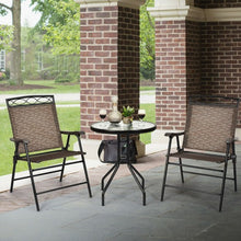 Load image into Gallery viewer, 3Pcs Patio Pub Dining Set