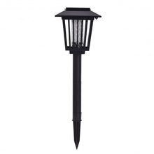 Load image into Gallery viewer, Mosquito Insect Zapper bugs killer with Solar LED Light Lamp