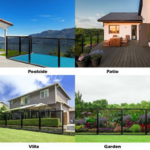 Load image into Gallery viewer, 4' x 12' Swimming Pool Fence Garden Fence Child Barrier