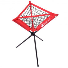 Load image into Gallery viewer, Goplus Portable Softball Practice Ball Caddy with Carry Bag