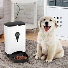 Load image into Gallery viewer, Automatic Pet Feeder for Dog Cat Food Dispenser