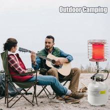 Load image into Gallery viewer, 35 000-42 000 BTU 360 Degree Camping Top Propane Heater