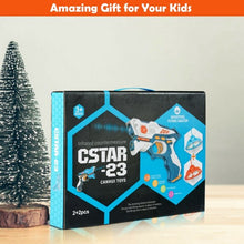 Load image into Gallery viewer, Infrared Laser Tag Guns with Flying Saucers Battle Blasters Game