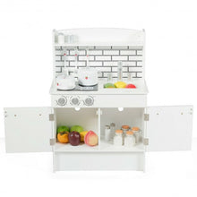Load image into Gallery viewer, Kids Pretend Kitchen Play-set Cooking Toys