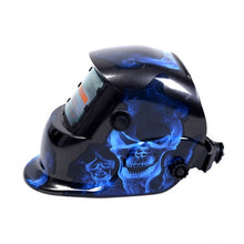 Load image into Gallery viewer, New Pro Solar Welder Mask Auto-Darkening Welding Helmet Arc Tig mig grinding
