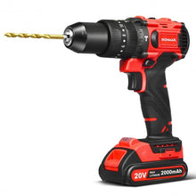 Load image into Gallery viewer, 20V Cordless Brushless Hammer Drill Kit