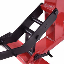 Load image into Gallery viewer, Height Adjustable Motorcycle Dirt Bike Lift Table