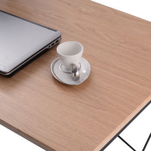 Load image into Gallery viewer, Computer Desk Study Workstation with Printer Shelf