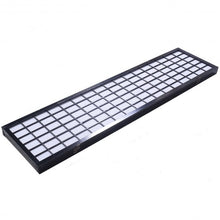 Load image into Gallery viewer, 3 Panel Wood Folding Privacy Room Divider-Black