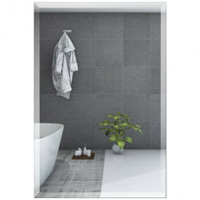 Load image into Gallery viewer, 24" x 36" Rectangle Wall Mounted Bathroom Beveled Mirror