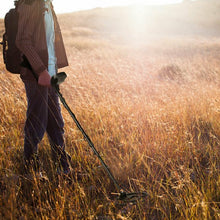 Load image into Gallery viewer, High Accuracy Metal Detector with Back-Lit LCD Display