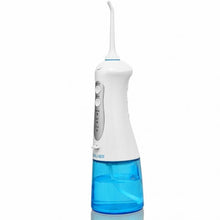 Load image into Gallery viewer, Rechargeable Portable Water Dental Flossers with 2 Nozzle
