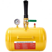 Load image into Gallery viewer, 5 Gallon Air Tire Bead Seater Seating Inflator