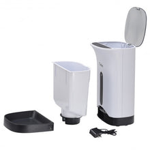 Load image into Gallery viewer, APP Automatic Remote Control Timer Pet Food Dispenser