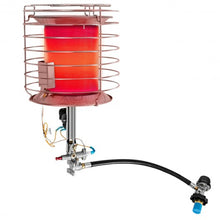 Load image into Gallery viewer, 35 000-42 000 BTU 360 Degree Camping Top Propane Heater