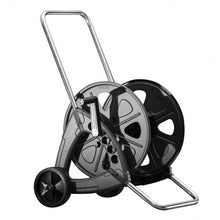 Load image into Gallery viewer, Garden Hose Reel Cart Holds