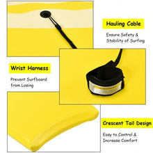 Load image into Gallery viewer, Lightweight Super Bodyboard Surfing with EPS Core Boarding-L