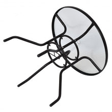 Load image into Gallery viewer, Patio Round Table Steel Frame Dining Table