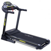 Load image into Gallery viewer, 2.5 HP Motorized Power Running Folding Treadmill with Electric Support