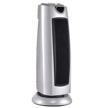 Load image into Gallery viewer, 1500 W Oscillating Electronic Thermostat 2 Heat Setting Space Heater