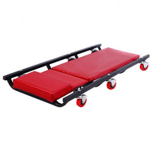 Load image into Gallery viewer, Mechanics Creeper Garage Car Repair Work Tool Wheels Cart