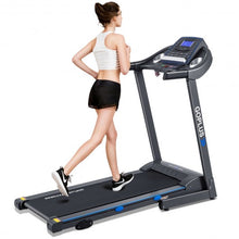 Load image into Gallery viewer, 2.25HP Folding Treadmill Electric Motorized Power Running Fitness Machine