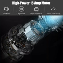 Load image into Gallery viewer, 10" Aluminum Tabletop Table Saw Electric Cutting Machine