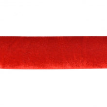 Load image into Gallery viewer, Red Crowd Control Rope with Velvet Rope