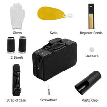 Load image into Gallery viewer, Professional Bb Clarinet Black Musical Instruments