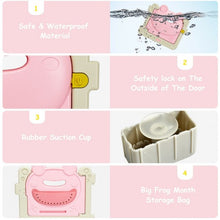 Load image into Gallery viewer, Baby Playpen Activity Center Safety Play Yard Cute Frog