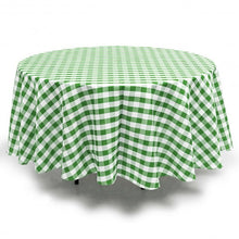 Load image into Gallery viewer, 2 Pcs Stain Resistant and Wrinkle Resistant Table Cloth-Green